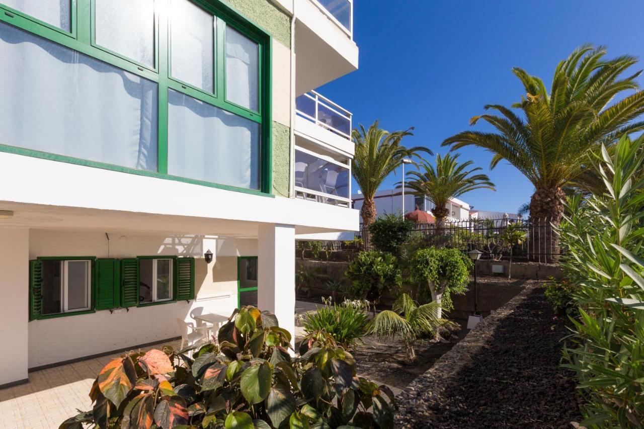 Apartamento Jumilla Vista Mar 23 Playa del Inglés Exterior foto